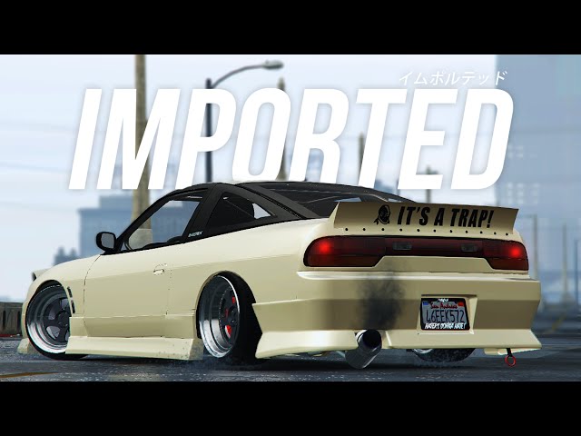 mod　custom Need For Speed Unbound - 1300HP Nissan Fairlady 240ZG