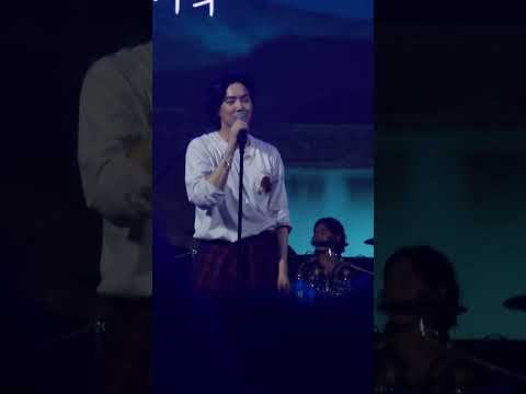 수호 준면 인사타임 4K | 230902 청춘썸머나잇 페스티벌 SUHO