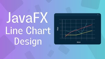 JavaFX Design - LineChart