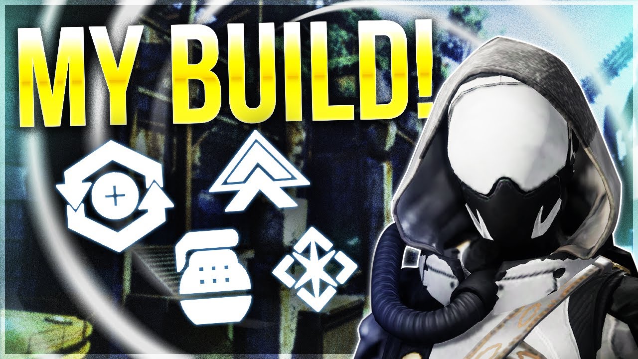 The Best Hunter Stats/Build and My Tryhard Loadout YouTube