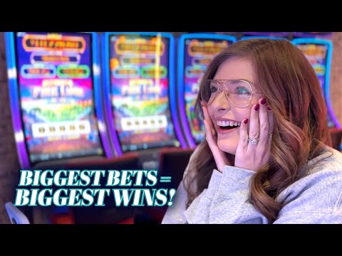 My BIGGEST WIN EVER! Took a huge risk on $9 spins! 💰🤑