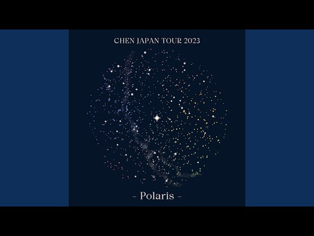 CHEN (チェン) 'Photograph (CHEN JAPAN TOUR 2023 - Polaris