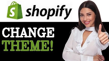 How To Change Theme On Shopify Store (2025)