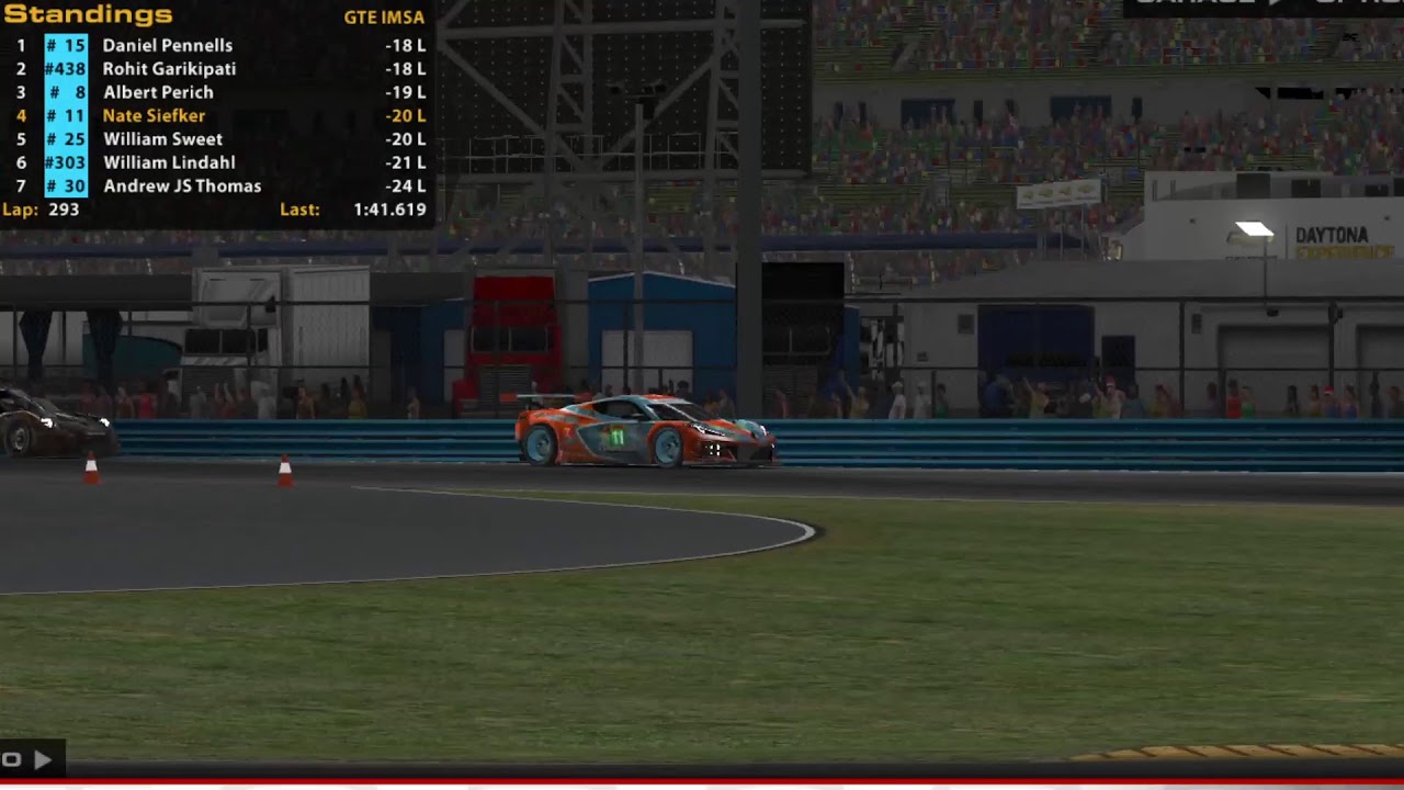 Inside Sim Racing Extras Live Stream - YouTube