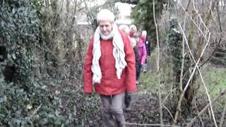 Blendecques Rando Au Départ Des Glacis De Saint-Omer, Jeudi 22 Décembre 2016.