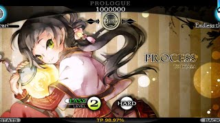 Tsukasa - Process (MM Easy) [Cytus]