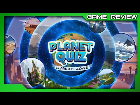 Planet Quiz: Learn & Discover - Review - Xbox