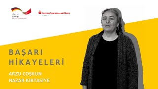 Başarı Hikayeleri - Arzu Çoşkun - Nazar Kırtasiye Resimi