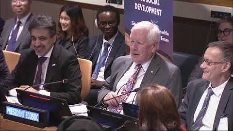 On the Road to Doha: From HLPF 2025 to the Second World Summit for Social Development