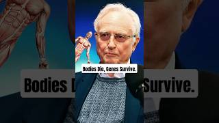 Are You Just a Gene Machine? | Richard Dawkins Explains Evolution in 60 Seconds