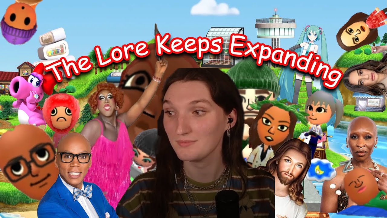 Another day with heinous vibes on Jinkies Island | Let's Play Tomodachi Life!