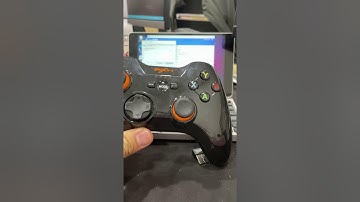 Hướng dẫn Reset kết nối lại tay cầm PXN 9603 gamepad chơi game không day