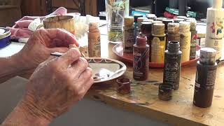 Painting The 3 inch Figure