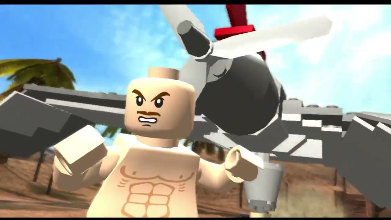 Og Lego Indiana Jones (Part 8/9)