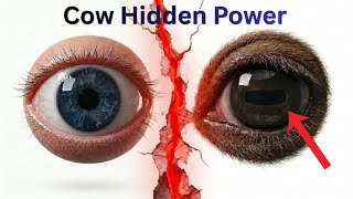 Human Eyes vs Cow Eyes The Evolutionary Trade - Off