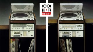 Sony Hi Fi System 1979