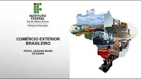 O que é a Secretaria de Comércio Exterior?