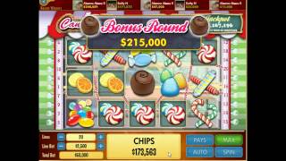 Doubledown casino ( Candy game) screenshot 4