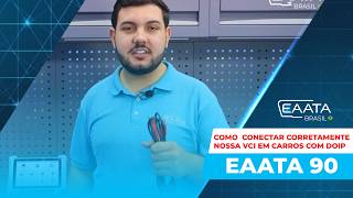 Como conectar corretamente o VCI em carros com DoIP | EAATA 90