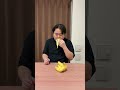 Banana Growing Challenge🤣🤣🤣#shorts