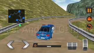 Us police transport cruise ship driving simulator #2 by best Android gaming | Android & iOS GamePlay screenshot 5