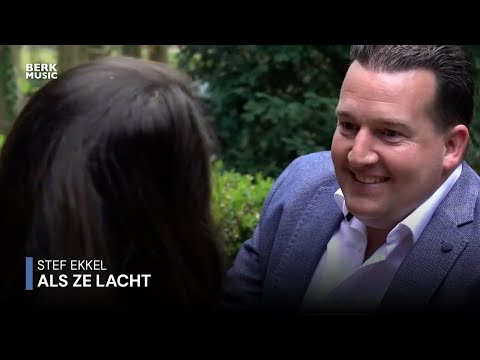 Stef Ekkel - Als Ze Lacht