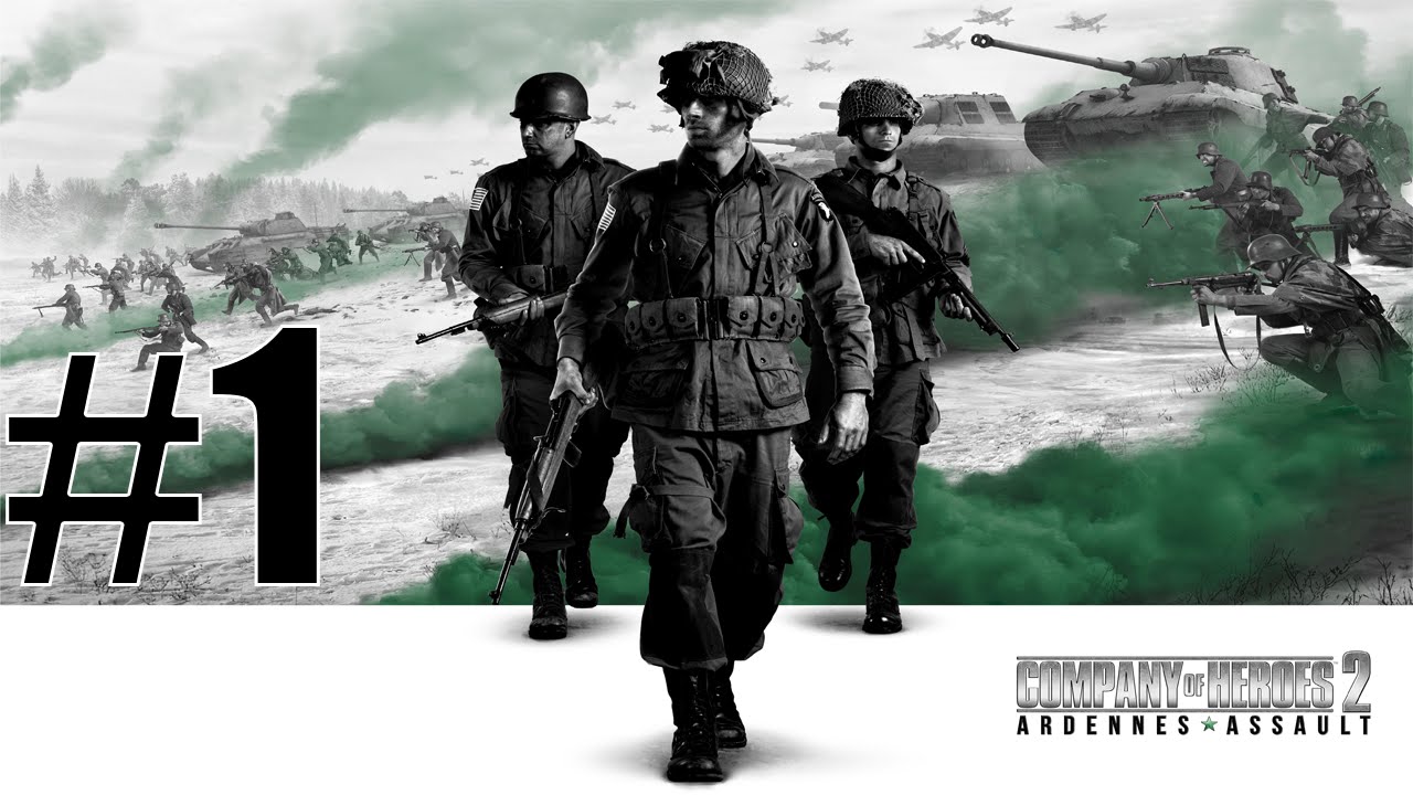 company of heroes 2 ardennes assault