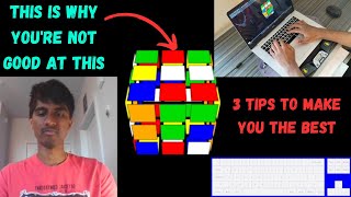 THESE 3 TIPS WILL MAKE YOU A VIRTUAL RUBIK'S CUBE MASTER [Tried & Tested]