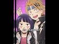 MHA couple 💗#animeedit#ytshorts#foryou#anime