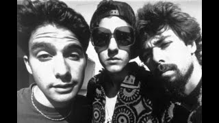 BEASTIE BOYS "SABOTAGE" MADISON SQUARE GARDEN NEW YORK CITY 8/21/1998