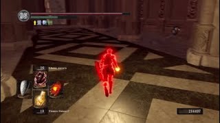 Dark Souls Remastered - How OP is black flame?