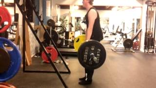 Strenghtandmuscles - Marklyft