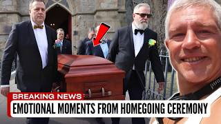 Matt Brown Funeral Update Family Finally Prepares Emotional Hometown Farewell