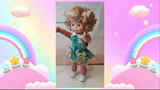 muñeca saltarina de famosa,años 70 - Compra venta en todocoleccion