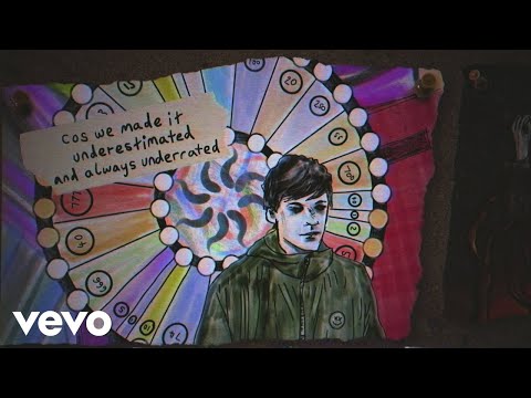 Louis Tomlinson We Made It Official Lyric Video Youtube