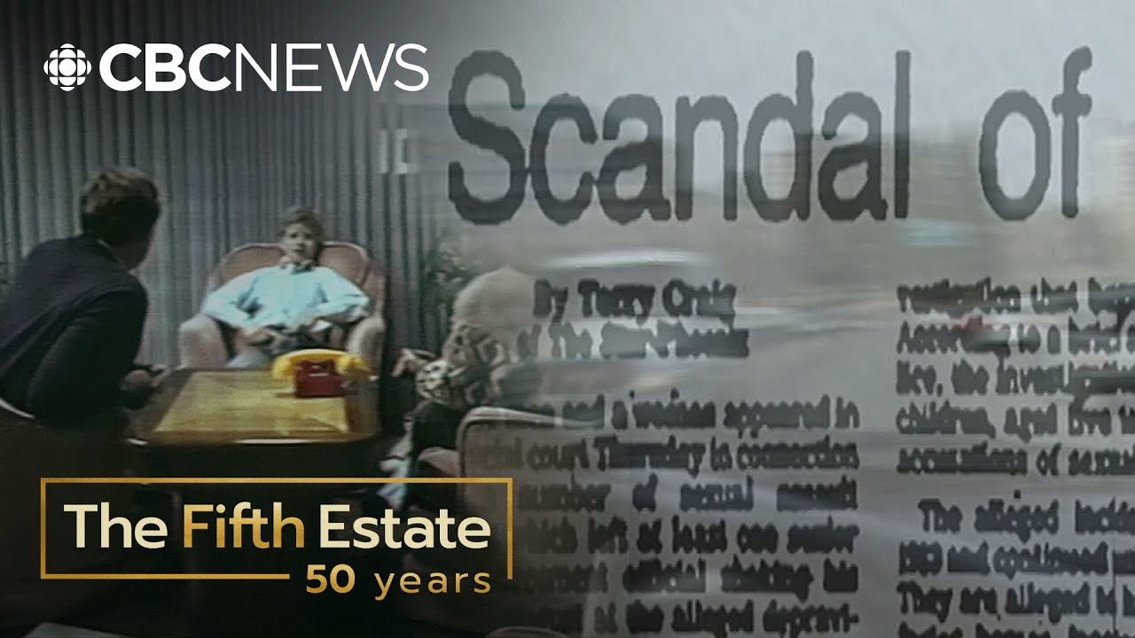 Investigating false satanic abuse claims: Scandal of the Century (2000) | The Fifth Estate