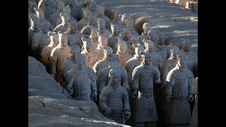 Terracotta Army marches to Cincinnati Art Museum for the first time