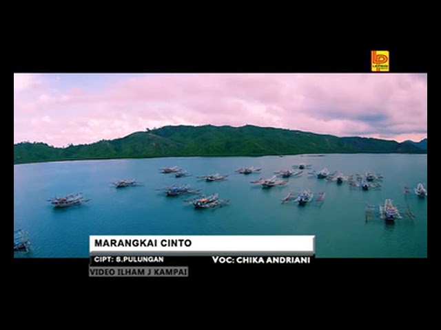 Chika Andriani • Marangkai Cinto (Official Music Video) class=