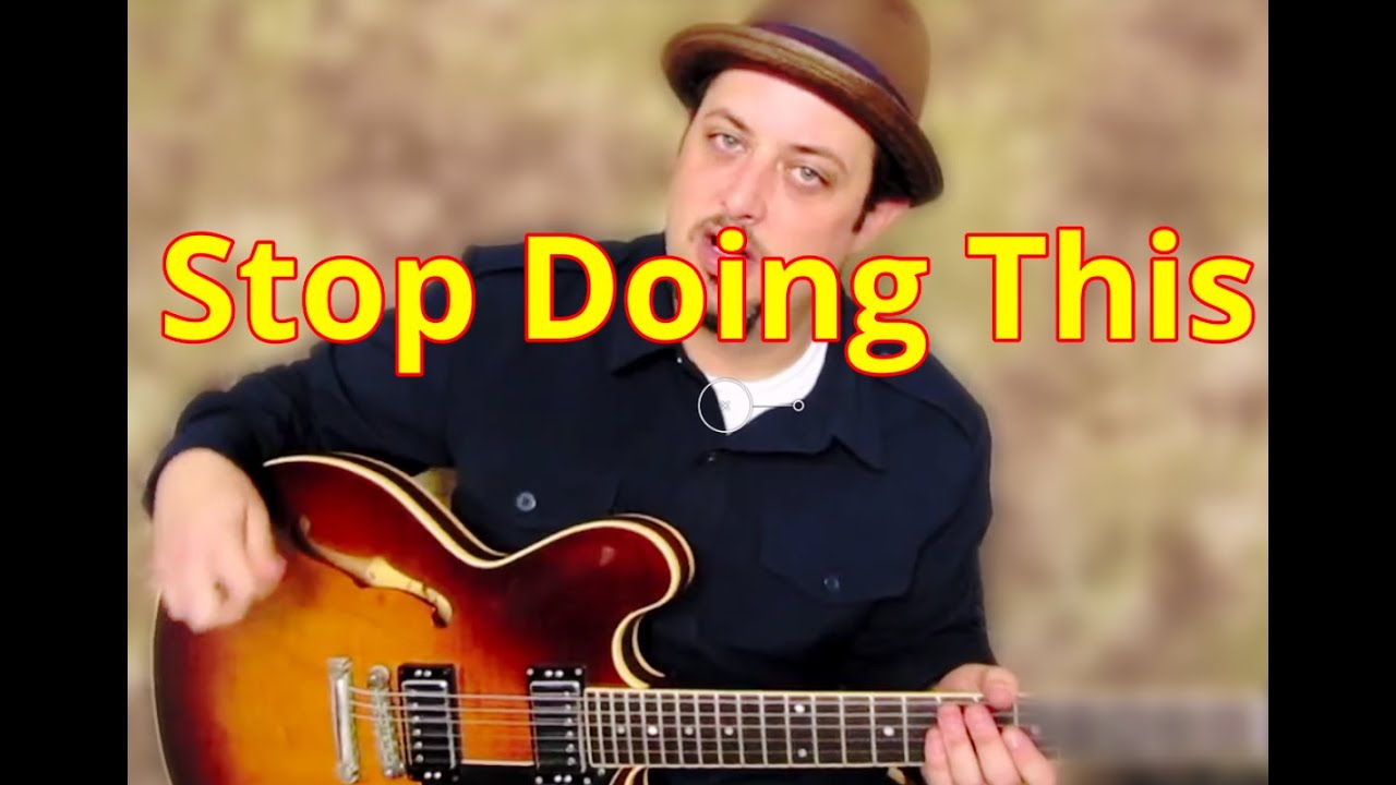 ZZ Top Blues Scale (Not Many players USE) Head Turning Riffs - YouTube