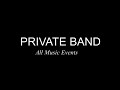 Private band