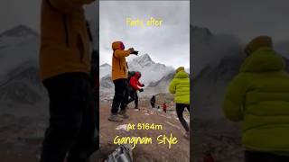 Omg Gangnam Style At 5164M