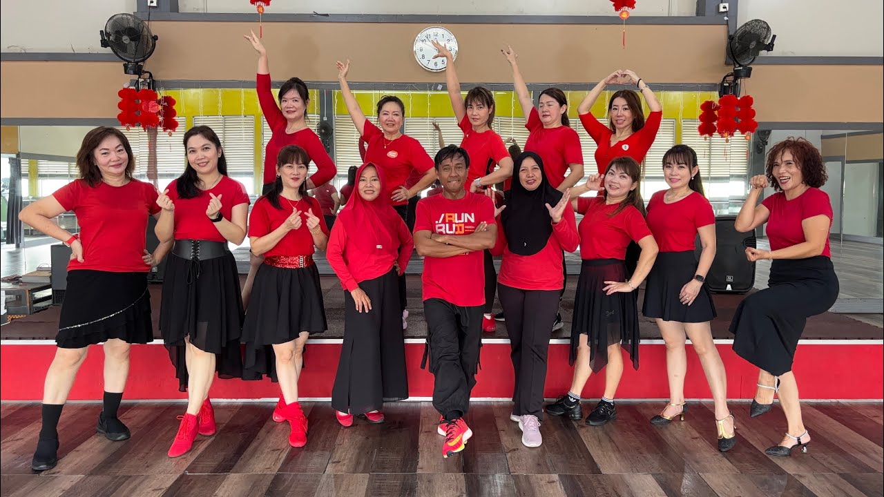 WO SHI NI DE | Line Dance