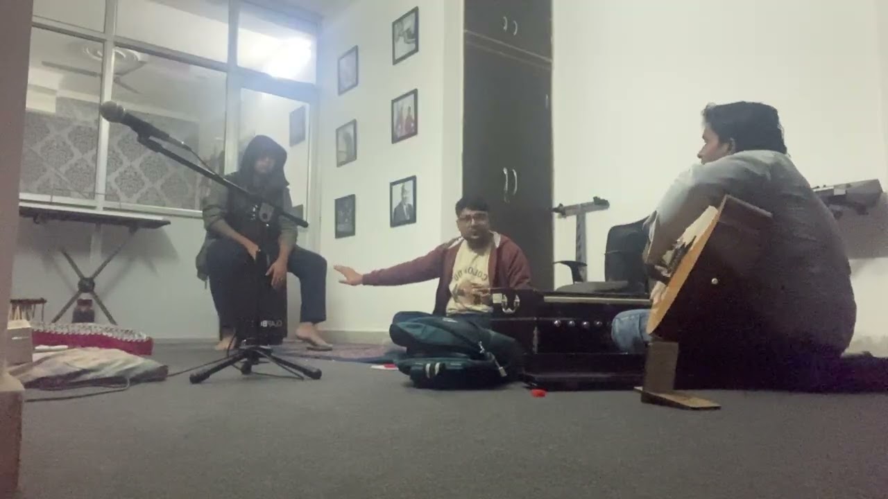 Jamming Part 1 | Unfiltered 