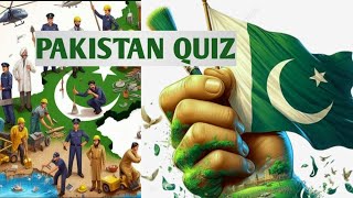 Let s see How Much You Know About Pakistan Pakistan Quiz Information on Pakistan