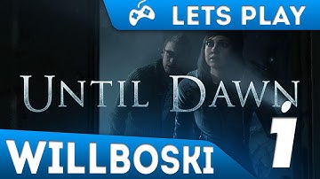 Until Dawn JERK EDITION Livestream!