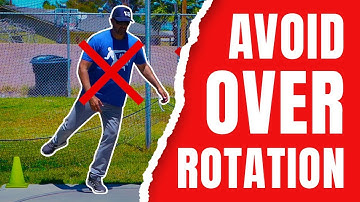 ✅DISCUS THROW -❌ Avoid Over Rotation In Your Throws🔄
