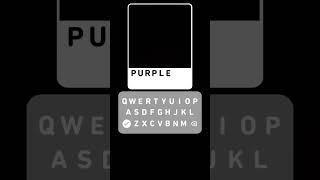 So purple is teal now?