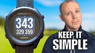 The Best ‘Easy To Use’ Golf Watches In 2026