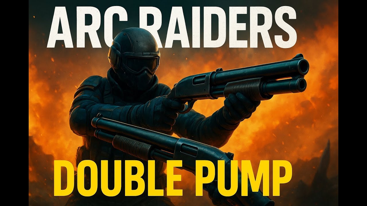 New Double Pump Arc Raiders