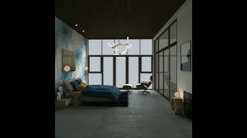 This is BIG! - A render timelapse